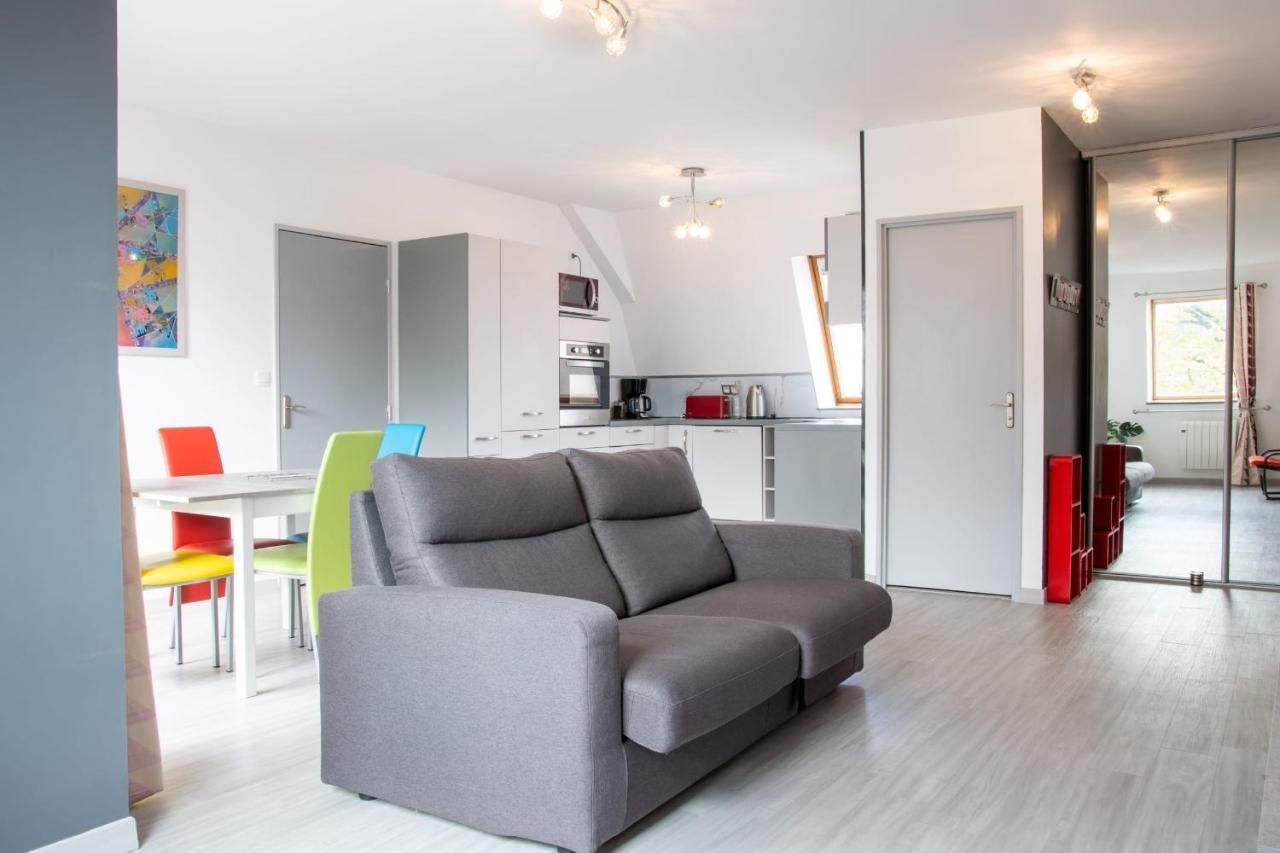 Le Renard - T3 In The Heart Of The Beautiful City Of Poitiers Zewnętrze zdjęcie