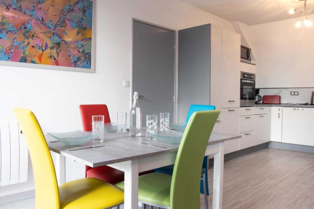 Le Renard - T3 In The Heart Of The Beautiful City Of Poitiers Zewnętrze zdjęcie