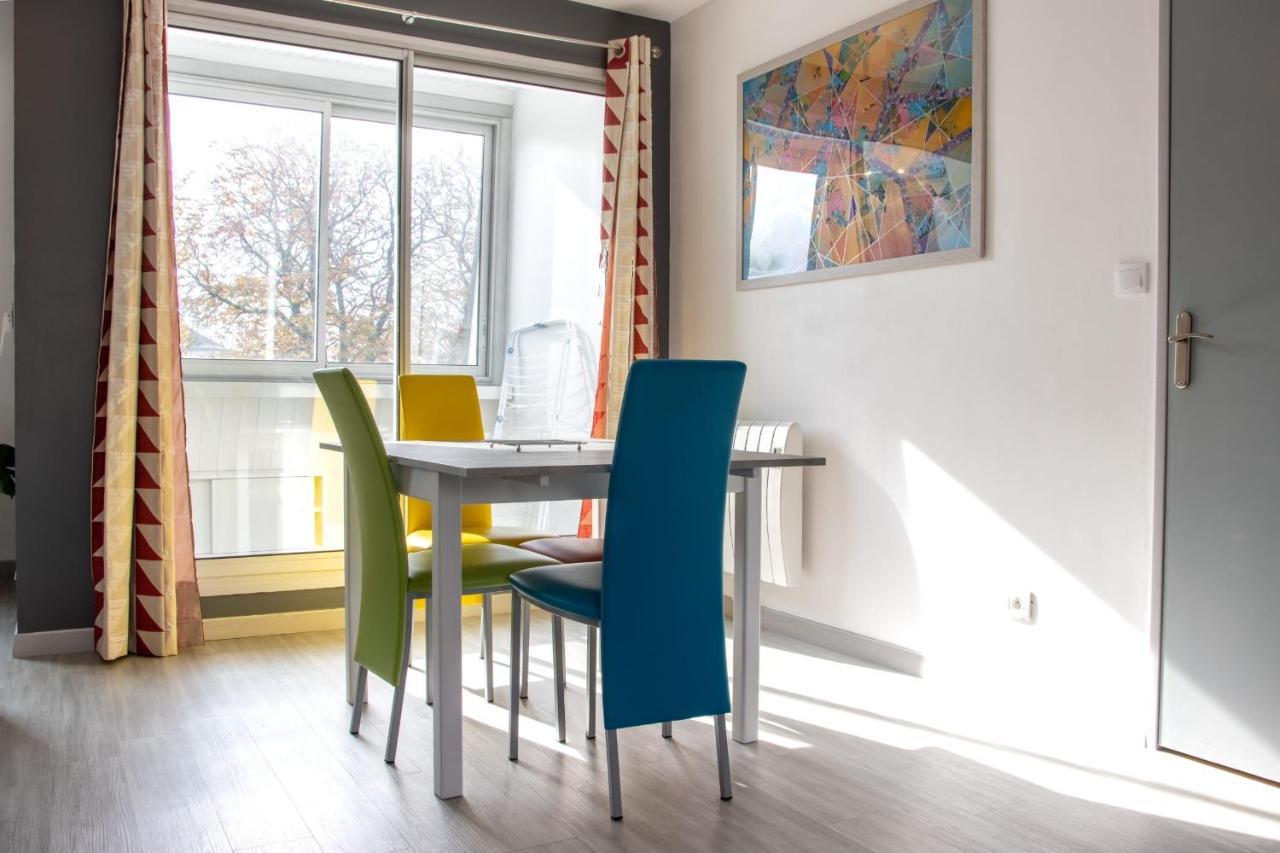 Le Renard - T3 In The Heart Of The Beautiful City Of Poitiers Zewnętrze zdjęcie